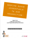 Keeping Banks Accountable