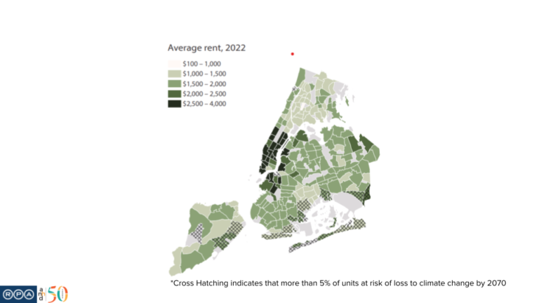 ANHD Climate and Housing Displacement Risk Maps | ANHD
